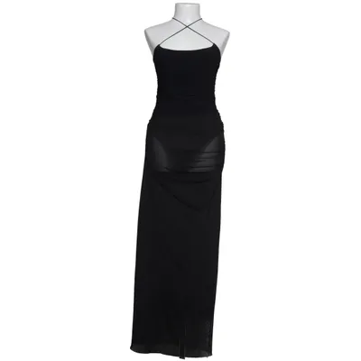 Robe de plage (Noir) de Zara Élasthane, Polyester