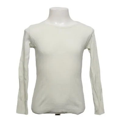 Pull-over (Blanc) de Noa Noa Miniature Coton