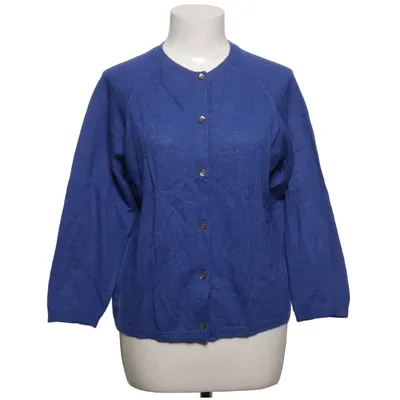 Cardigan (Bleu) de Bellerose Polyamide, Laine
