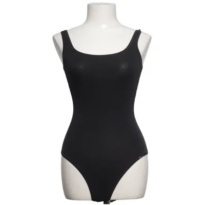 Body (Noir) de Skiny Coton, Élasthane