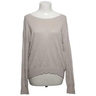Tröja (Beige) från Mossimo Metallfiber, Polyamid, Polyester, Viskos