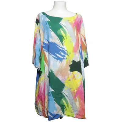 Robe (Multicolore) de Sara Lindholm Viscose