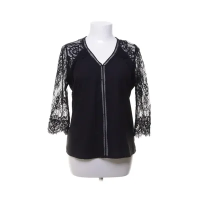 Top (Sort) fra Neo Noir Nylon, Polyester