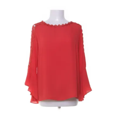 Blouse (Rood) van Rinascimento
