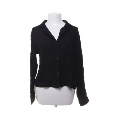 Shirt (Black) from Orfeo Paris Polyester, Viscose