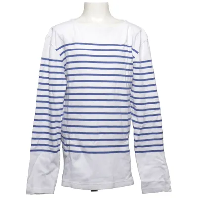 T-shirt à manches longues (Blanc, Bleu, Multicolore) de Armor Lux Coton