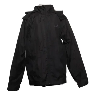 Regenjack (Zwart) van Dunlop Polyester