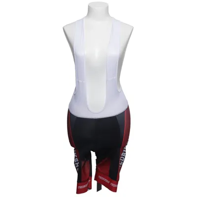 Combinaison de vélo (Rouge, Noir, Blanc) de Trimtex