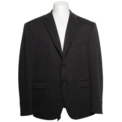 Blazer (SHORT FIT) fra Carnét Polyester, Viscose