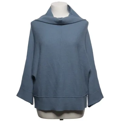 Turtleneck (Blå) fra Marc O'Polo Kashmir, Uld