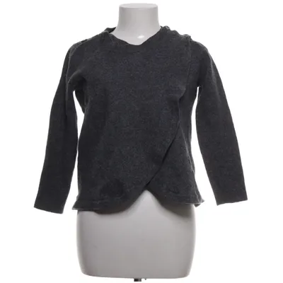 Cardigan (Gray) from Rodebjer Wool