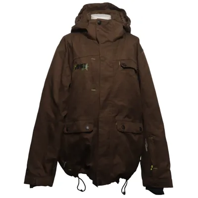 Ski jacket (Brown) from Rossi