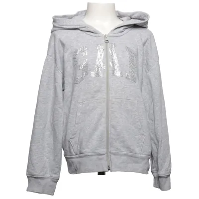 Sweat à capuche (Gris) de Gap Kids Coton, Polyester