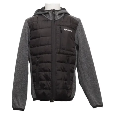 Softshell jacket (Black, Gray) from Garcia Polyester