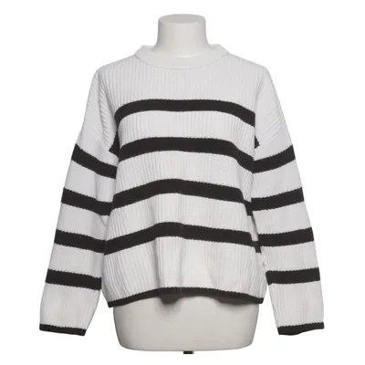 Tröja (Vit, Svart) från Selected Femme Akryl, Bomull