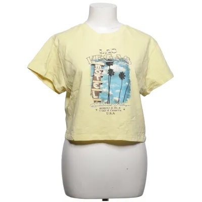 T-shirt (Gul) från Reclaimed Vintage Bomull