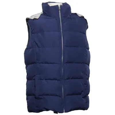 Outdoor vest (Blauw) van Paper Moon