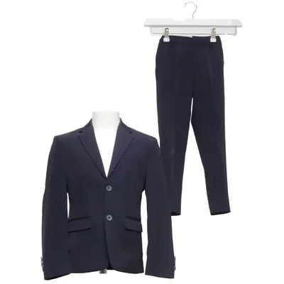 Suit (Blue) from Here + There by C&A Polyester