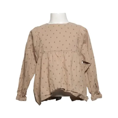 Blouse (Marron) de Wheat Coton biologique
