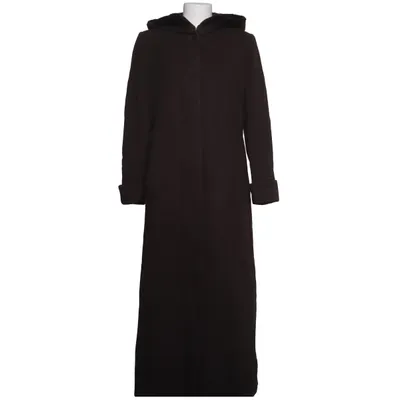 Vinterkappa (Brun) från Hettemarks Kashmir, Polyamid, Polyester, Ull