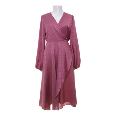 Wikkeljurk (Roze) van Samsøe & Samsøe Elastaan, Polyester