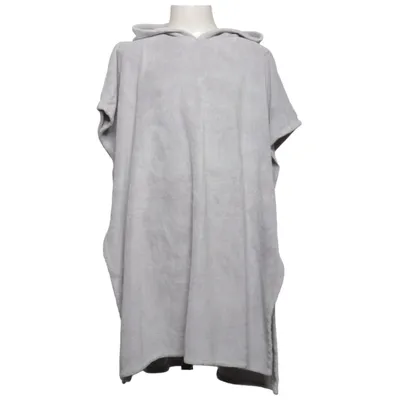 Bath cape (Gray) from Saltabad Cotton, Polyester