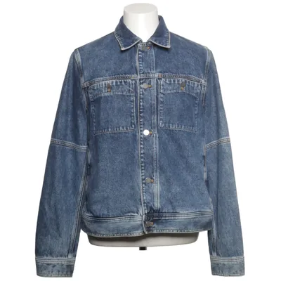Jeansjacka (Blå) från COS Bomull