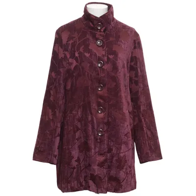 Veste (Violet) de Tigi Polyester, Viscose