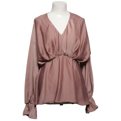 Bluse (Pink) fra NA-KD Reborn Polyester
