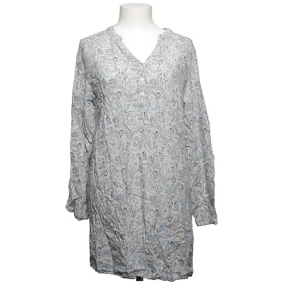 Blouse (Bleu, Beige, Noir) de J&W Viscose