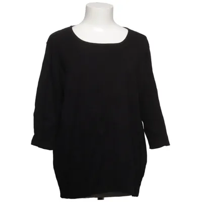 Sweater (Sort) fra Kingfield Polyamid, Viscose