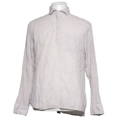 Skjorta (Beige) från East West Bomull, Linne