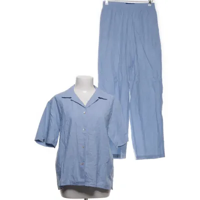 Pyjamas (Blå) från JJXX Bomull, Linne
