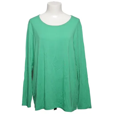Langarmshirt (Grün) von Gudrun Sjödén Elasthan, Lyocell
