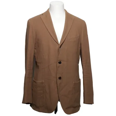 Blazer (K.Jacket) van Boglioli Katoen, Cupro