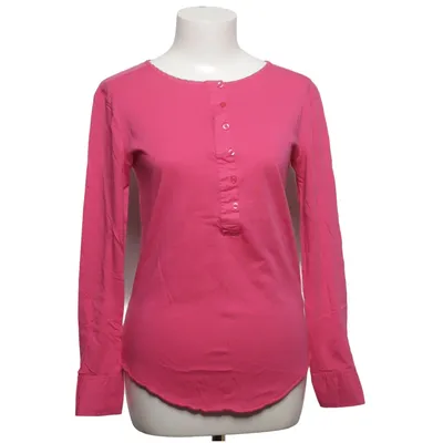Henley shirt (Pink) from Somewhere Cotton