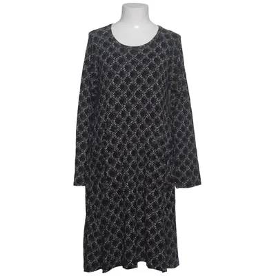 Klänning (Svart, Vit) från Masai