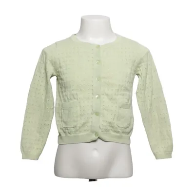 Cardigan (Grøn) fra Kids by Lindex Bomuld