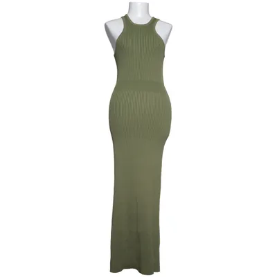 Långklänning (Grön) från Adoore Polyamid, Polyester, Viskos
