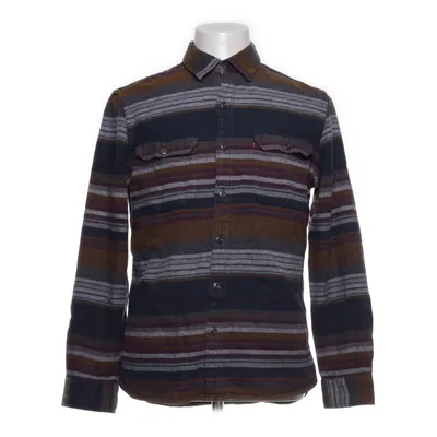 Flanellen overhemd (Blauw, Meerkleurig) van Levi Strauss & Co Katoen