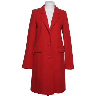 Kappa (Röd) från Lawrence Grey Akryl, Polyester, Ull