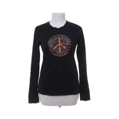 Langærmet t-shirt (Sort) fra Juicy Couture