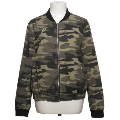 Bomber jacket (Green, Black, Beige) from Zara Z1975 Denim