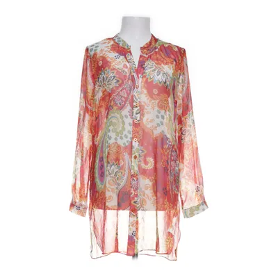 Blouse (Rood, Meerkleurig) van Floryday