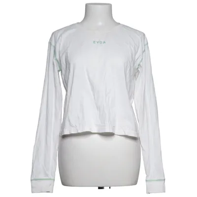 Langærmet t-shirt (Sierra Crop Long Sleeve) fra EYDA Bomuld