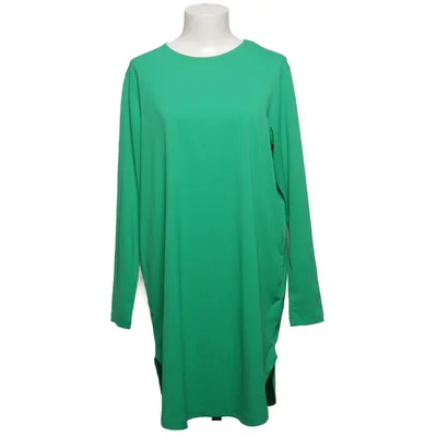 Jurk (Groen) van H&M+ Elastaan, Polyester