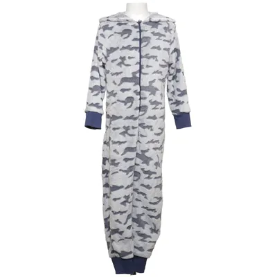 Freizeit Overall (Grau, Blau) von 9th Avenue Polyester