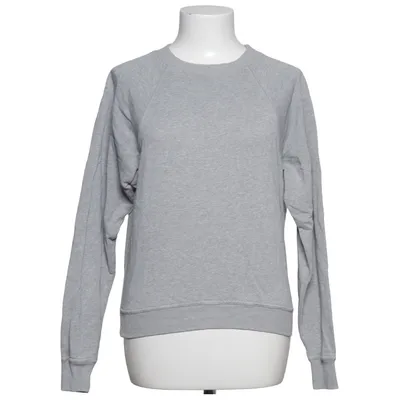 Collegetröja (Grå) från Grandpa Ekologisk bomull