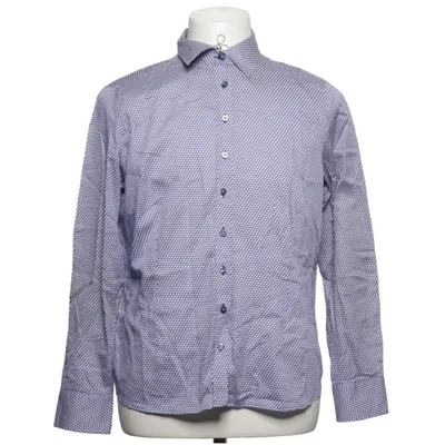 Chemise (Bleu, Blanc) de Eterna