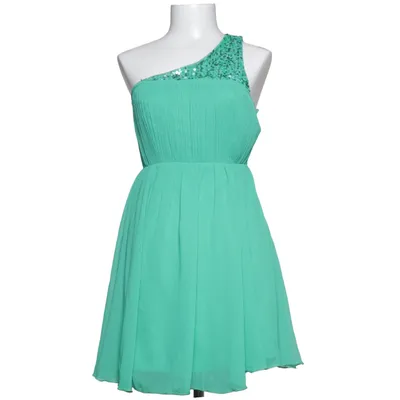 Cocktailklänning (Grön) från A Wear Polyester